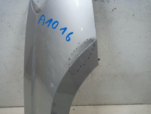 BLATOBRAN DESNA STRANA PREDNJA SKODA FABIA IV 4 6VA 21- BLATOBRAN DESNA STRANA PREDNJA SKODA FABIA IV 4 6VA 21-
