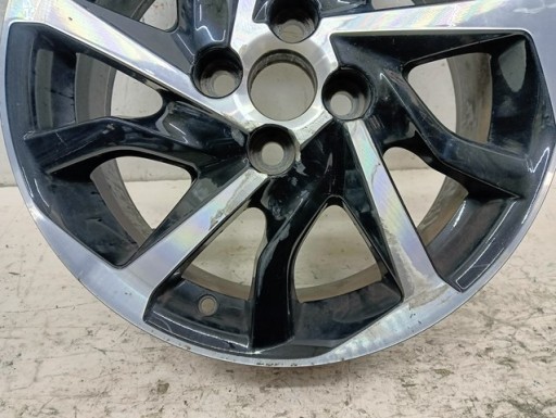 ALUMINIJSKA FELGA TOYOTA YARIS III 3 16X6J ET48 5X114.3 ALUMINIJSKA FELGA TOYOTA YARIS III 3 16X6J ET48 5X114.3