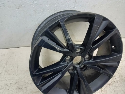 ALUMINIJSKA FELGA TOYOTA CHR CH-R II 2 18X7J ET35 5X114.3 ALUMINIJSKA FELGA TOYOTA CHR CH-R II 2 18X7J ET35 5X114.3