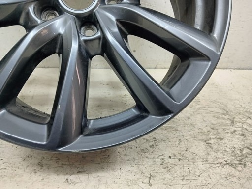 ALUMINIJSKA FELGA MAZDA III 3 18X7J ET45 9965657080 5X114.3 ALUMINIJSKA FELGA MAZDA III 3 18X7J ET45 9965657080 5X114.3