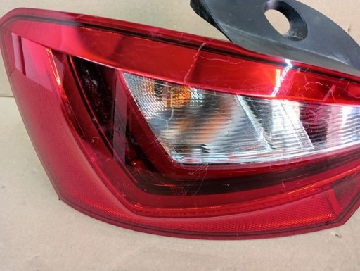 LAMPA FAR LIJEVA STRANA ZADNJA ZADNJI SEAT IBIZA IV 4 6J REDIZAJN 12- LAMPA FAR LIJEVA STRANA ZADNJA ZADNJI SEAT IBIZA IV 4 6J REDIZAJN 12-