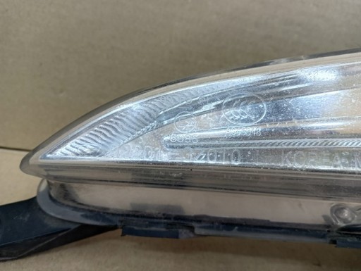 MAGLENKA LIJEVA STRANA PREDNJA HYUNDAI I40 11- MAGLENKA LIJEVA STRANA PREDNJA HYUNDAI I40 11-