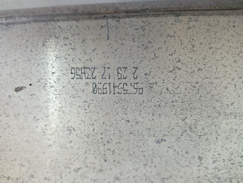 GREDA ISPOD BRANIK ZADNJI ZADNJA CITROEN C4 PICASSO II 2 13- GREDA ISPOD BRANIK ZADNJI ZADNJA CITROEN C4 PICASSO II 2 13-