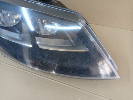 LAMPA FAR DESNA STRANA SEAT ALHAMBRA 7N5 10- LAMPA FAR DESNA STRANA SEAT ALHAMBRA 7N5 10-