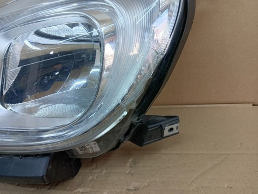 LAMPA FAR LIJEVA STRANA FIAT PANDA III 3 12- LAMPA FAR LIJEVA STRANA FIAT PANDA III 3 12-