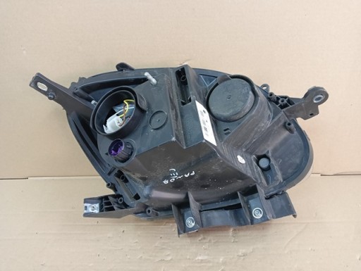 LAMPA FAR LIJEVA STRANA FIAT PANDA III 3 12- LAMPA FAR LIJEVA STRANA FIAT PANDA III 3 12-