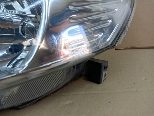 LAMPA FAR LIJEVA STRANA FIAT SEDICI SX4 06- LAMPA FAR LIJEVA STRANA FIAT SEDICI SX4 06-