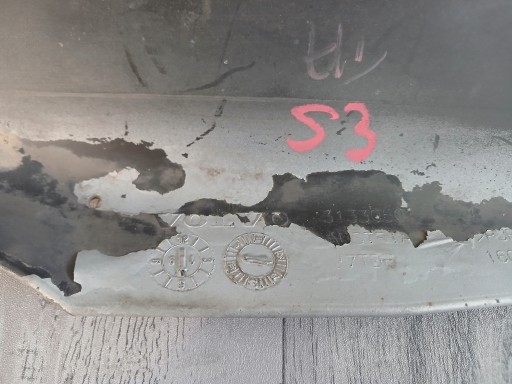 LAJSNA PRAGA DESNA STRANA VOLVO XC40 17-
