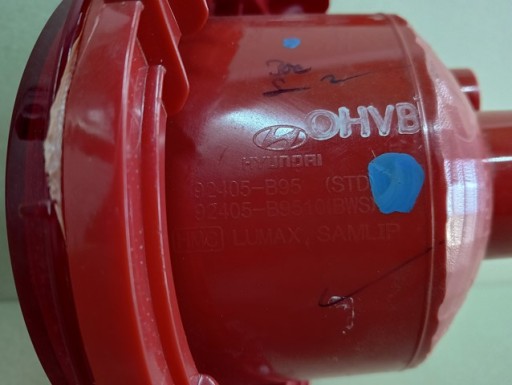 LAMPA FAR LIJEVA STRANA ZADNJA MAGLENKA HYUNDAI I10 II 2 REDIZAJN 17-20R LAMPA FAR LIJEVA STRANA ZADNJA MAGLENKA HYUNDAI I10 II 2 REDIZAJN 17-20R