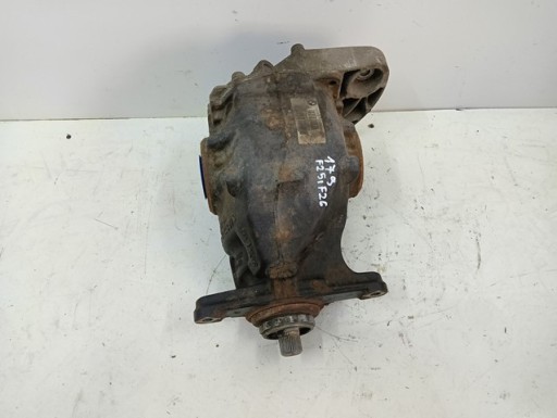 ZADNJI MOST DIFERENCIJAL BMW X3 F25 X4 F26 I3.08 7592005 ZADNJI MOST DIFERENCIJAL BMW X3 F25 X4 F26 I3.08 7592005
