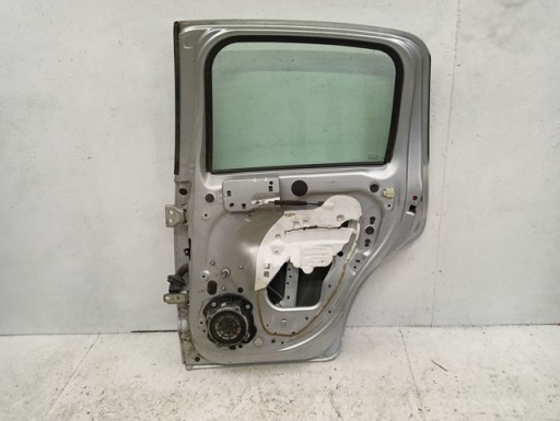 VRATA DESNA  ZADNJA STRANA ZADNJI CITROEN C3 II 2009-