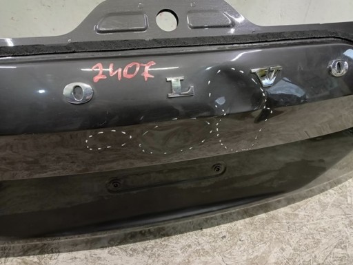 GEPEK ZADNJI POKLOPAC GEPEKA VOLVO V60 V-60 II 18- GEPEK ZADNJI POKLOPAC GEPEKA VOLVO V60 V-60 II 18-