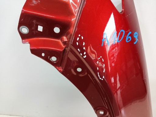BLATOBRAN LIJEVA STRANA PREDNJA MAZDA CX3 CX-3 15- BLATOBRAN LIJEVA STRANA PREDNJA MAZDA CX3 CX-3 15-