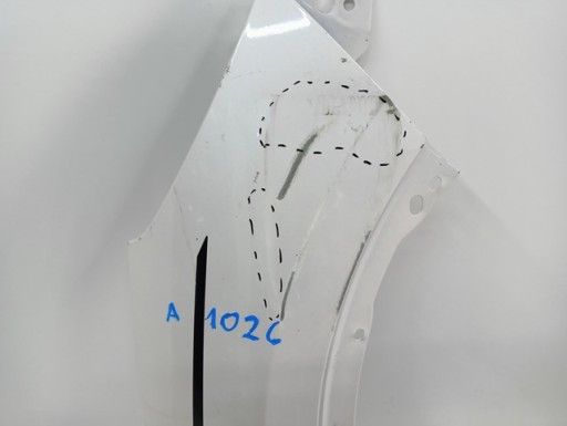 BLATOBRAN DESNA STRANA PREDNJA FORD KUGA MK3 19-