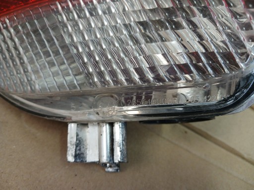 LAMPA FAR DESNA STRANA ZADNJA ZADNJI RENAULT CAPTUR I 13-17 LAMPA FAR DESNA STRANA ZADNJA ZADNJI RENAULT CAPTUR I 13-17