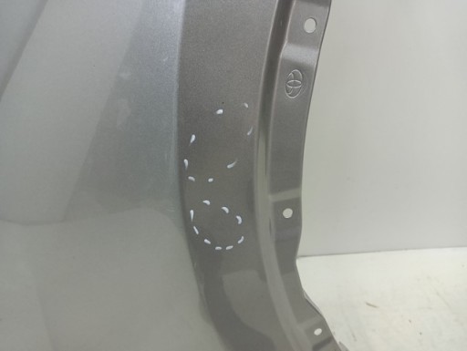 BLATOBRAN DESNA STRANA PREDNJA TOYOTA CHR CH-R II 2 23-