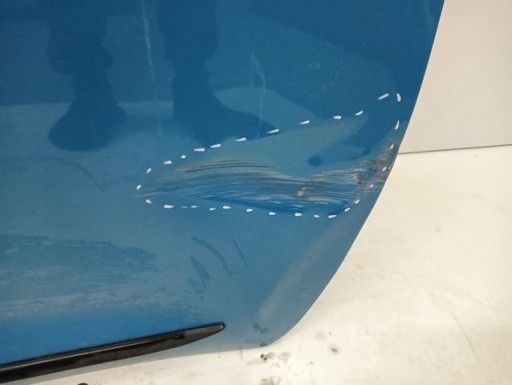 VRATA DESNA  PREDNJA STRANA HYUNDAI I10 III 3 20-