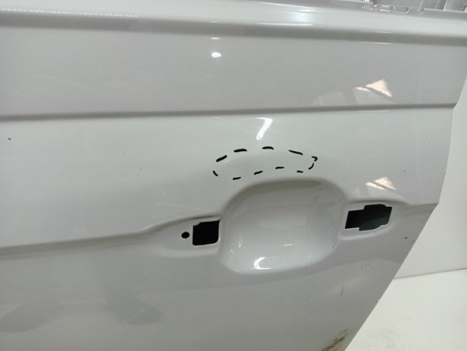 VRATA LIJEVA PREDNJA STRANA VW POLO 2G 17- VRATA LIJEVA PREDNJA STRANA VW POLO 2G 17-