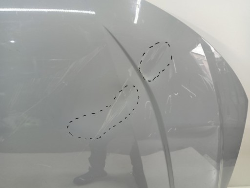 HAUBA POKLOPAC MOTORA AUDI A1 II 2 82A 18- HAUBA POKLOPAC MOTORA AUDI A1 II 2 82A 18-