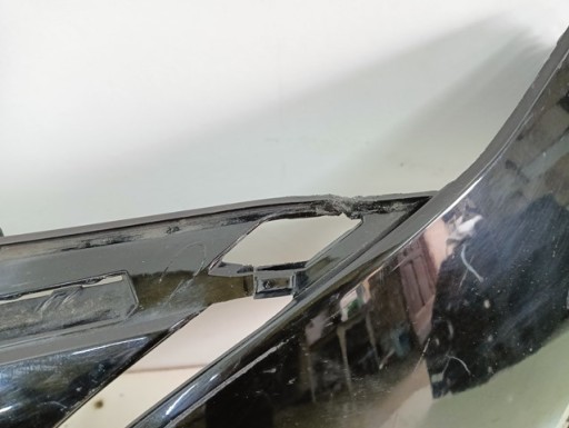 BRANIK PREDNJA STRANA BOČNI DIO LIJEVA CITROEN DS3 CROSSBACK 18-