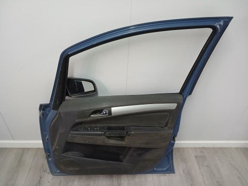 VRATA LIJEVA PREDNJA STRANA OPEL ZAFIRA B 05-13R VRATA LIJEVA PREDNJA STRANA OPEL ZAFIRA B 05-13R
