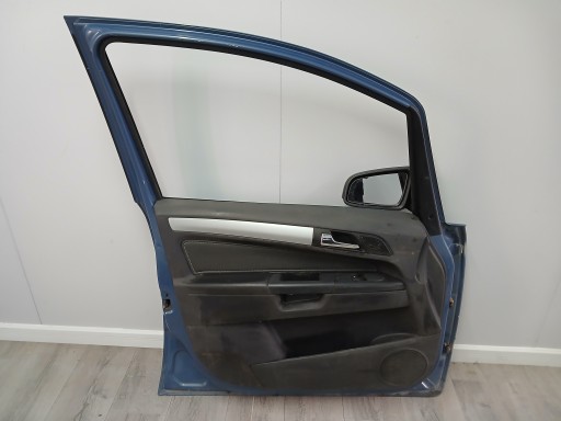 VRATA LIJEVA PREDNJA STRANA OPEL ZAFIRA B 05-13R VRATA LIJEVA PREDNJA STRANA OPEL ZAFIRA B 05-13R