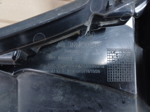 NOSAČ BRANIKA DESNA STRANA PREDNJA BMW 2 F22 F23 M-PAKET 14-