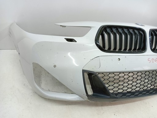 BRANIK PREDNJA STRANA BMW X2 F39 M-PAKET REDIZAJN LCI 19- BRANIK PREDNJA STRANA BMW X2 F39 M-PAKET REDIZAJN LCI 19-