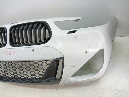 BRANIK PREDNJA STRANA BMW X2 F39 M-PAKET REDIZAJN LCI 19- BRANIK PREDNJA STRANA BMW X2 F39 M-PAKET REDIZAJN LCI 19-