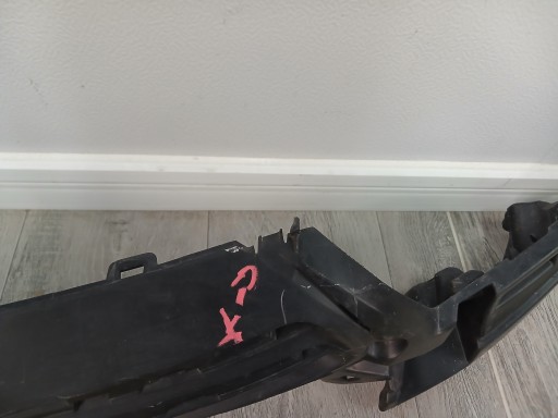 MASKA GRIL CITROEN C4 II 10- MASKA GRIL CITROEN C4 II 10-