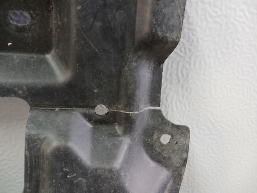POKLOPAC ISPOD MOTOR PREDNJA STRANA TOYOTA PRIUS III 09-