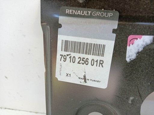 VEZNI LIM ZADNJI RENAULT CLIO IV 4 12- VEZNI LIM ZADNJI RENAULT CLIO IV 4 12-