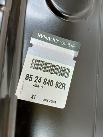 VEZNI LIM ZADNJI RENAULT CAPTUR II 2 19- VEZNI LIM ZADNJI RENAULT CAPTUR II 2 19-