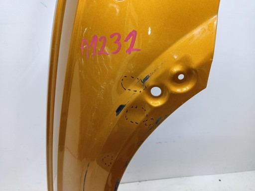 BLATOBRAN DESNA STRANA PREDNJA AUDI A6 C8 4K ALLROAD 18- BLATOBRAN DESNA STRANA PREDNJA AUDI A6 C8 4K ALLROAD 18-