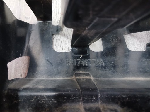 ABSORBER BRANIKA PREDNJA STRANA DODGE CHALLENGER 15- ABSORBER BRANIKA PREDNJA STRANA DODGE CHALLENGER 15-