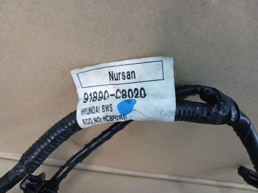 INSTALACIJA BRANIKA ZADNJI SENZOR HYUNDAI I20 II 15- INSTALACIJA BRANIKA ZADNJI SENZOR HYUNDAI I20 II 15-