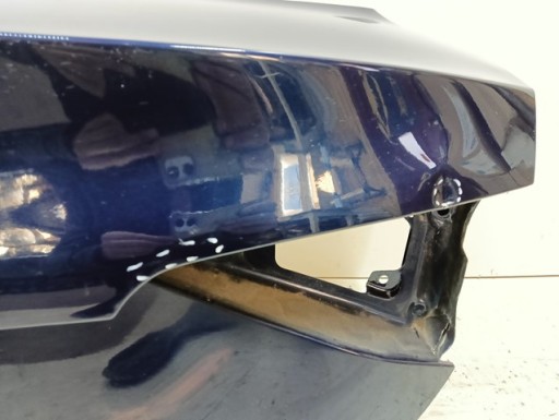 GEPEK ZADNJI POKLOPAC GEPEKA ALFA ROMEO GIULIA 16- GEPEK ZADNJI POKLOPAC GEPEKA ALFA ROMEO GIULIA 16-