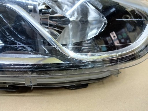 LAMPA FAR DESNA STRANA RENAULT CLIO IV 4 REDIZAJN 16-19R LAMPA FAR DESNA STRANA RENAULT CLIO IV 4 REDIZAJN 16-19R