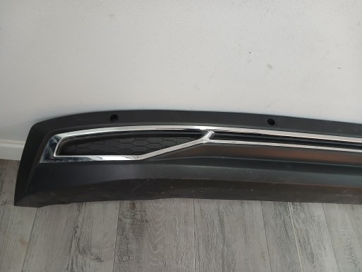 SPOJLER BRANIKA ZADNJI HYUNDAI I30 III HATCHBACK (OBIČNI) REDIZAJN 21-