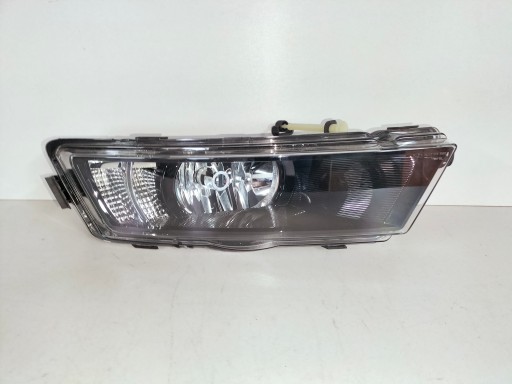 MAGLENKA LAMPA FAR DESNA STRANA SKODA RAPID 12-17 LED