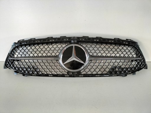 MASKA MREŽICA MERCEDES CLA W118 REDIZAJN 21-