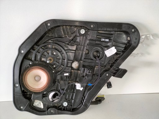 DIZAČ PROZOR ZADNJI DESNA STRANA KIA CEED II 12- HATCHBACK (OBIČNI)