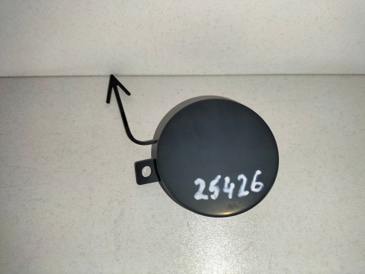 POKLOPAC OTVORA VUČE BRANIKA PREDNJA STRANA VW PASSAT B7 10-14