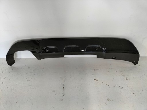 SPOJLER BRANIKA ZADNJI BMW X1 E84 REDIZAJN 12-