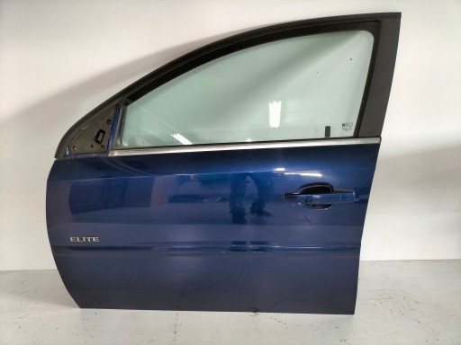 VRATA PREDNJA STRANA LIJEVA OPEL VECTRA C 03-