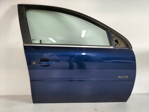 VRATA PREDNJA STRANA DESNA OPEL VECTRA C 03-