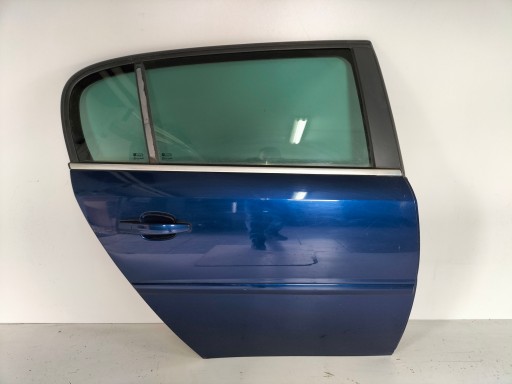 VRATA ZADNJA ZADNJI DESNA OPEL SIGNUM 03-