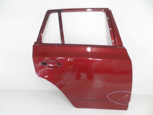 VRATA ZADNJA ZADNJI DESNA BMW X3 E83 04-10