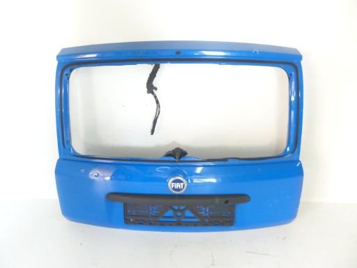 GEPEK ZADNJA  ZADNJI FIAT PANDA II 03-12