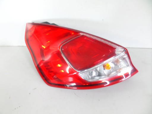 LAMPA FAR ZADNJA  LIJEVA STRANA FORD FIESTA MK7 REDIZAJN 13-17